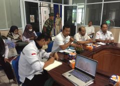 Pra Musrenbang Kecamatan Mantang hari ini digelar